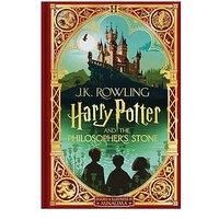 Harry Potter and the Philosopher’s Stone: MinaLima Edition