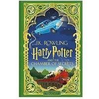 Harry Potter and the Chamber of Secrets: MinaLima Edition