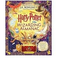 The Harry Potter Wizarding Almanac: The official magical companion to J.K. Rowling’s Harry Potter books
