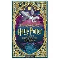 Harry Potter and the Prisoner of Azkaban: MinaLima Edition: Minalima illustrated Edition (Harry Potter, 3)