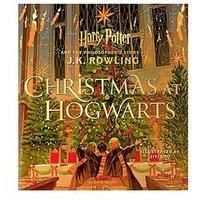 Christmas at Hogwarts: A joyfully illustrated gift book featuring text from ‘Harry Potter and the Philosopher’s Stone’