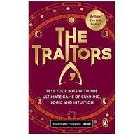 The Traitors: The official book of the BAFTA-winning BBC phenomenon