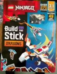 LEGO® NINJAGO® Build and Stick: Dragons