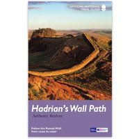 Hadrian's Wall Path: National by Burton, Anthony, New Book