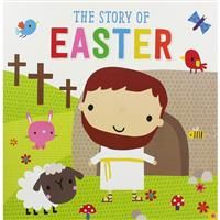 Children's Picture Story Book - The Story of Easter - Paperback - New