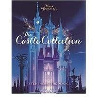Disney Princesses: The Castle Collection: Step inside the enchanting world of the Disney Princesses!