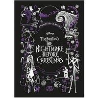 Disney Tim Burton's The Nightmare Before Christmas (Disney Animated Classics): A deluxe gift book of the classic film - collect them all!