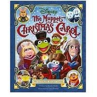 Disney: The Muppet Christmas Carol: The Illustrated Holiday Classic
