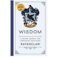 Harry Potter Ravenclaw Guided Journal : Wisdom: The perfect gift for Harry Potter fans