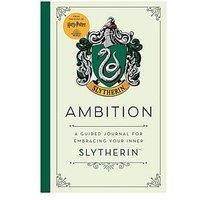 Harry Potter Slytherin Guided Journal : Ambition: The perfect gift for Harry Potter fans