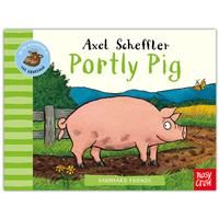 Farmyard Friends: Portly Pig