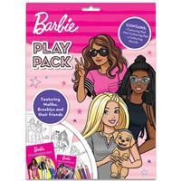Barbie Play Pack