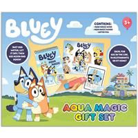 Bluey Aqua Magic Gift Set