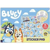 Bluey: Sticker Pad