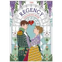 The Regency Colouring Book