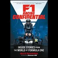 F1 Racing Confidential