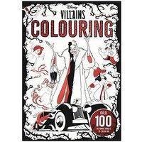 Disney: Villains Colouring