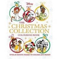 Disney: The Christmas Collection Colouring Book