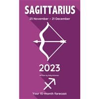 Horoscopes 2023: Sagittarius by Sally Kirkman - Spirituality Books (Paperback)