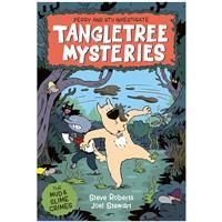 Peggy & Stu Investigate!: Book 1 (Tangletree Mysteries)