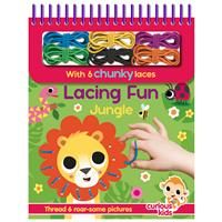 Lacing Fun: Jungle
