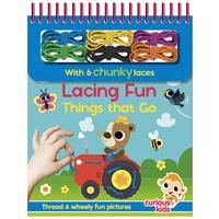 Lacing Fun: Things That Go