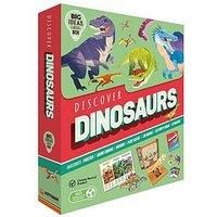 Discover Dinosaurs (Learning Activity Kit)