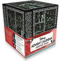 Disney: Twisted Tales Advent Calendar Box Set - Ages 12+ - Paperback Autumn Publishing