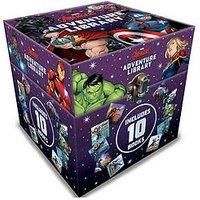 Marvel Avengers: Adventure Library (10 Super Stories)
