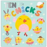 Ten Little Chicks