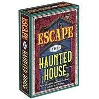 Escape The Haunted House - Game Box