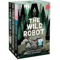 The Wild Robot Series Boxset: Now a major DreamWorks animation!