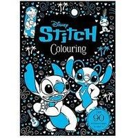 Disney: Stitch Colouring