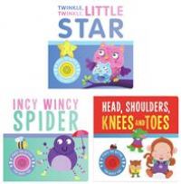 Igloo Baby Sound Book Set