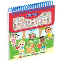 Felt Fun: Cocomelon