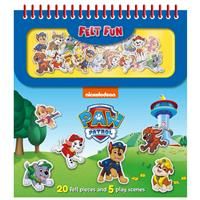 Felt Fun: PAW Patrol