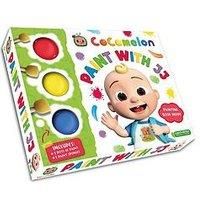 CoComelon: Paint with JJ