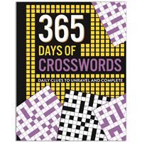 365 Days of Crosswords