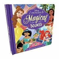 Igloo Books Disney Princesses Magical Sound Book