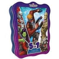 Marvel Guardians of the Galaxy: 5-in-1