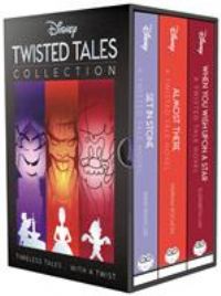 Disney: Twisted Tales Collection