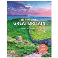 Lonely Planet Best Day Walks Great Britain by Lonely Planet (English) Paperback