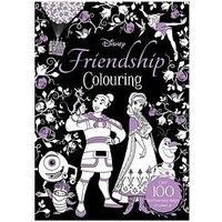 Disney Friendship Colouring (Friendship Colouring Disney)