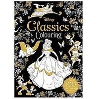 Disney Classics Colouring (Classics Colouring Disney)