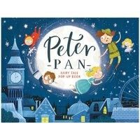 Peter Pan (Fairy Tale Pop-Up Book)