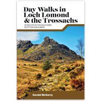 Day Walks in Loch Lomond & the Trossachs, Dr Gerald McGarry,  Paperback