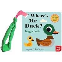 Where/'s Mr Duck£ (Felt Flaps)