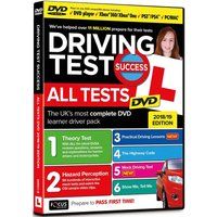 Driving Test Success All Tests DVD 2019