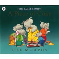 The Large Family: A Piece of Cake
