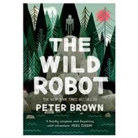 The Wild Robot,Peter Brown